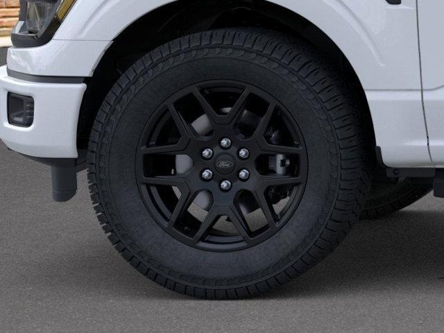 Photo of 2025 Oxford White Ford F-150