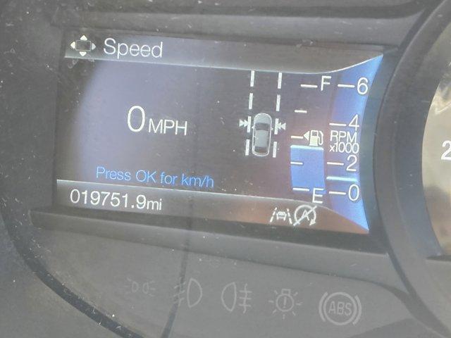 Photo of 2023 Agate Black Metallic Ford Edge