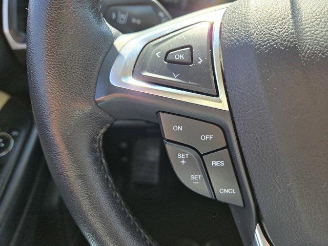 Photo of 2023 Agate Black Metallic Ford Edge
