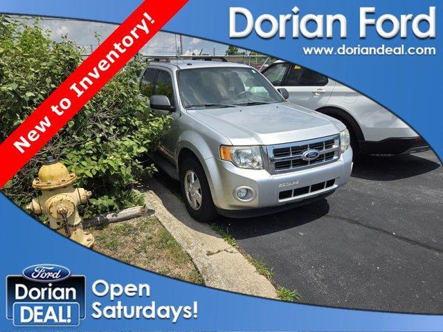2010 Ford Escape