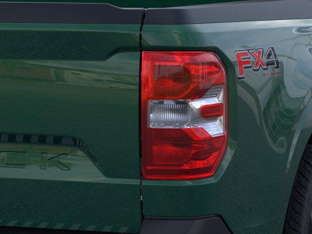 Photo of 2025 Green Ford Maverick