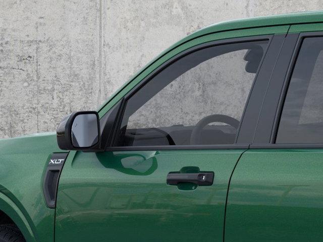 Photo of 2025 Green Ford Maverick