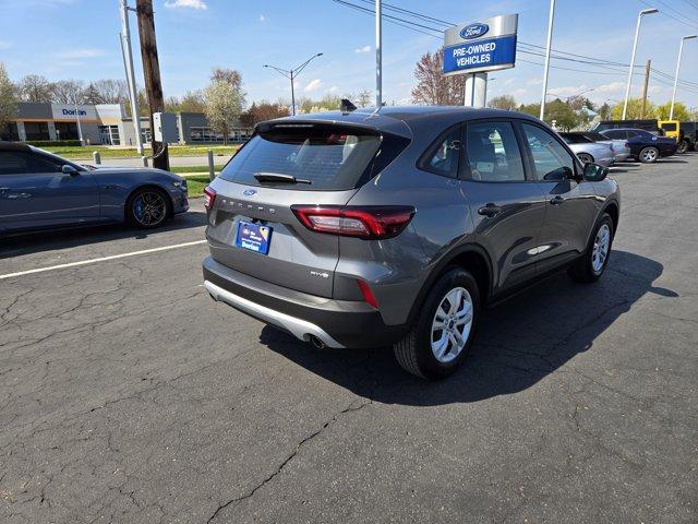 Photo of 2023 Carbonized Gray Metallic Ford Escape