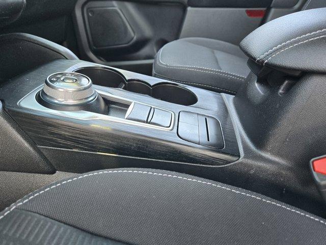 Photo of 2023 Carbonized Gray Metallic Ford Escape