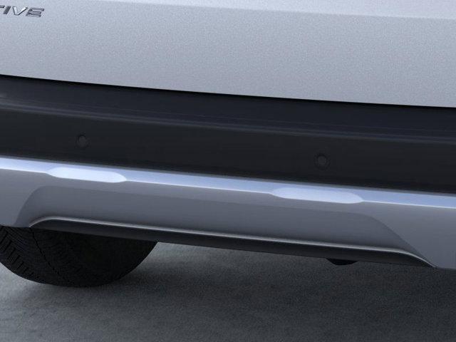 Photo of 2025 Space Silver Ford Escape