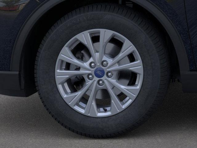 Photo of 2025 Agate Black Metallic Ford Escape