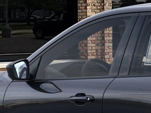 Photo of 2025 Agate Black Metallic Ford Escape
