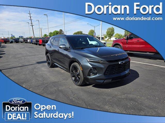 2019 Chevrolet Blazer