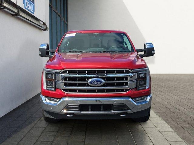 Photo of 2022 Rapid Red Metallic Tinted Clearcoat Ford F-150