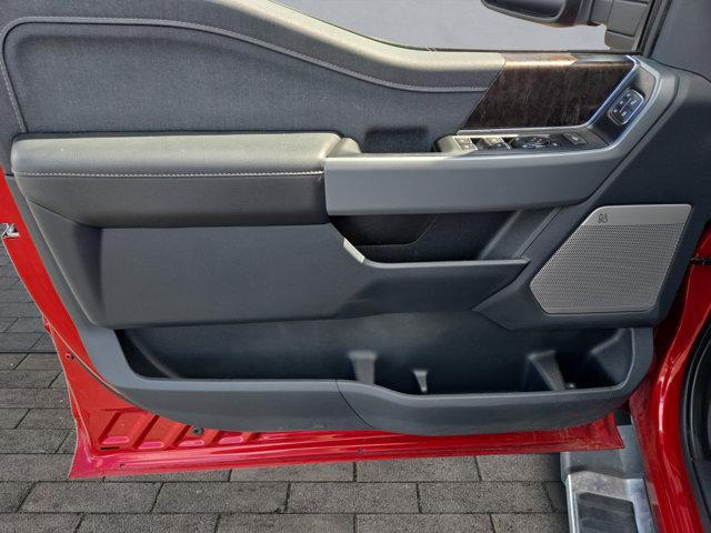 Photo of 2022 Rapid Red Metallic Tinted Clearcoat Ford F-150