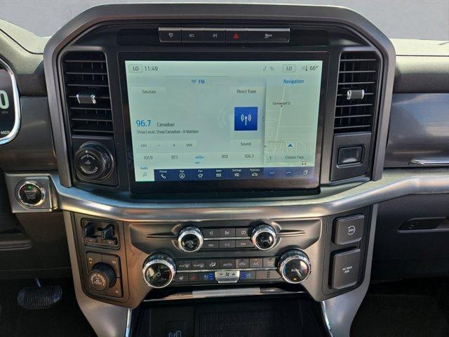 Photo of 2022 Rapid Red Metallic Tinted Clearcoat Ford F-150
