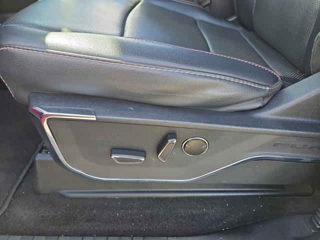Photo of 2022 Rapid Red Metallic Tinted Clearcoat Ford F-150