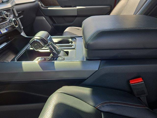 Photo of 2022 Rapid Red Metallic Tinted Clearcoat Ford F-150