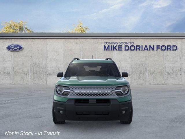 Photo of 2025 Eruption Green Metallic Ford Bronco Sport