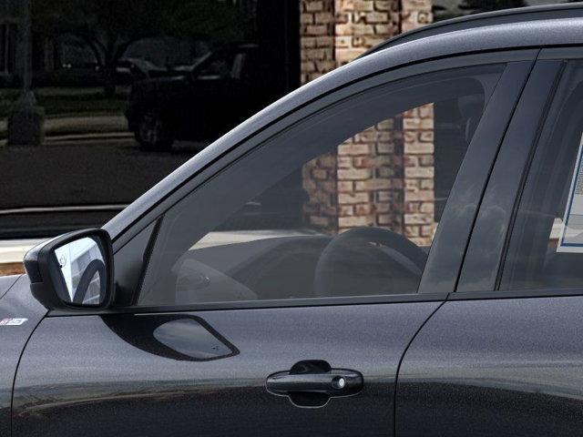 Photo of 2025 Agate Black Metallic Ford Escape