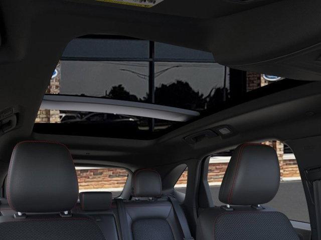 Photo of 2025 Agate Black Metallic Ford Escape