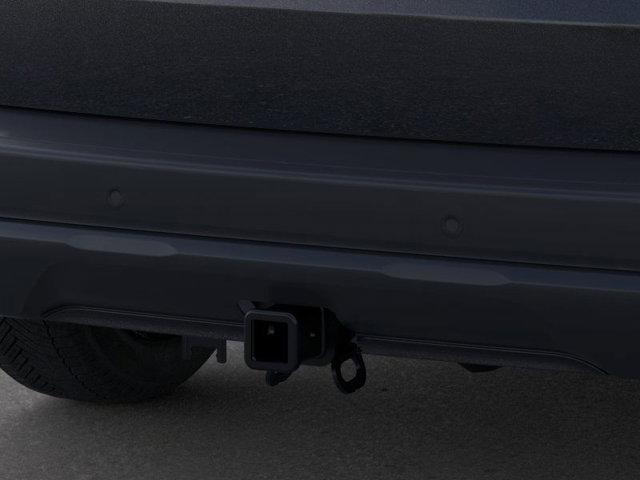 Photo of 2025 Agate Black Metallic Ford Escape