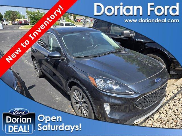 2022 Ford Escape