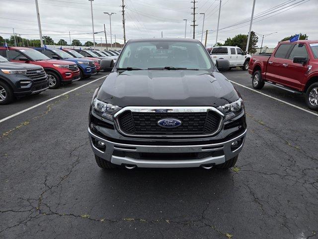 Photo of 2022 Shadow Black Ford Ranger