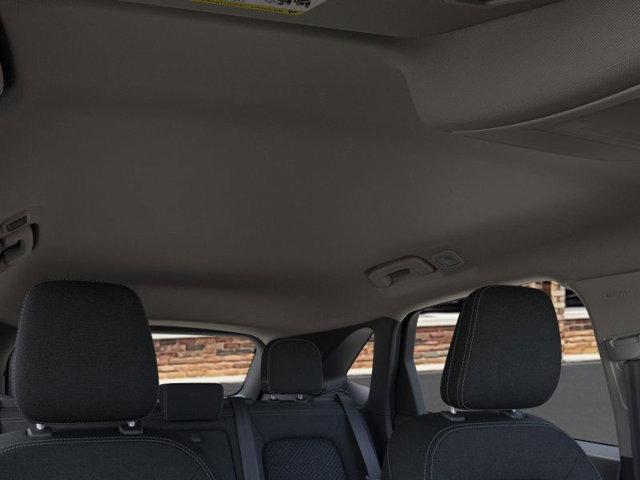 Photo of 2025 Carbonized Gray Metallic Ford Escape
