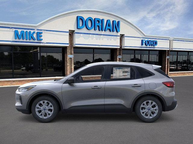 Photo of 2025 Carbonized Gray Metallic Ford Escape