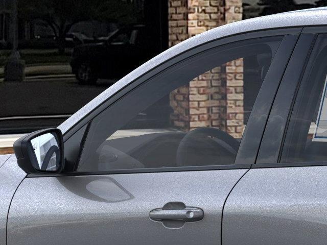 Photo of 2025 Carbonized Gray Metallic Ford Escape