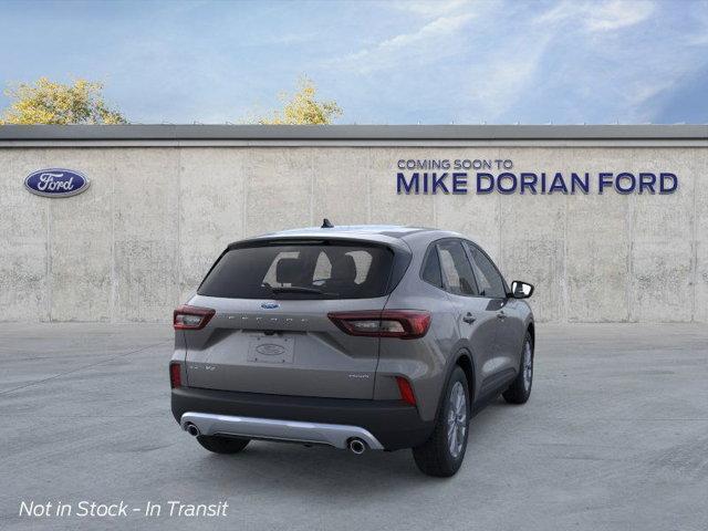 Photo of 2025 Carbonized Gray Metallic Ford Escape