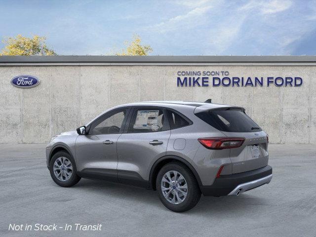 Photo of 2025 Carbonized Gray Metallic Ford Escape