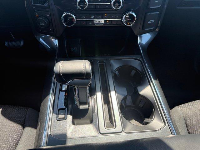Photo of 2022 Oxford White Ford F-150