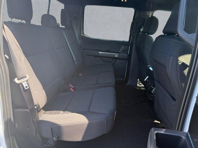 Photo of 2022 Oxford White Ford F-150