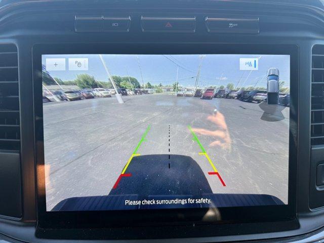 Photo of 2022 Oxford White Ford F-150