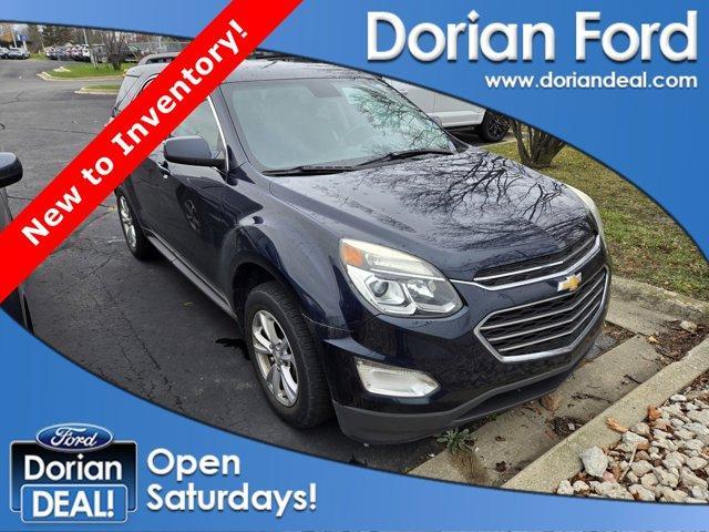 2016 Chevrolet Equinox