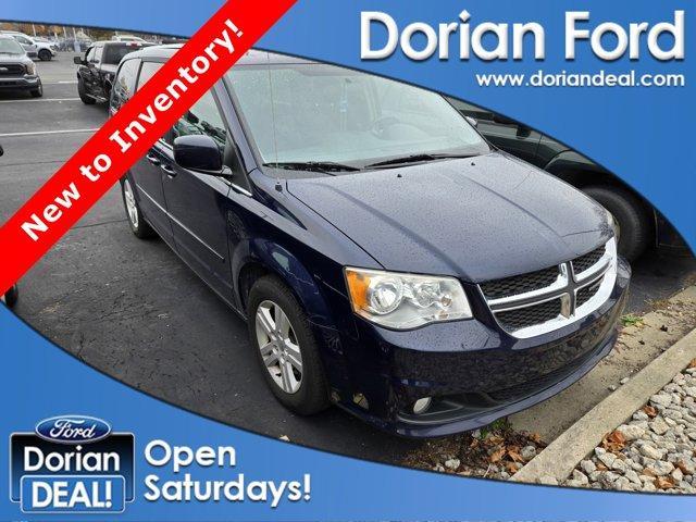 2012 Dodge Grand Caravan