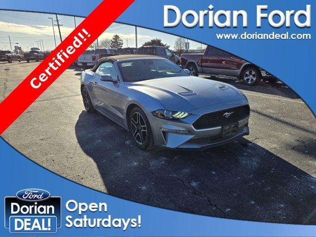 2022 Ford Mustang