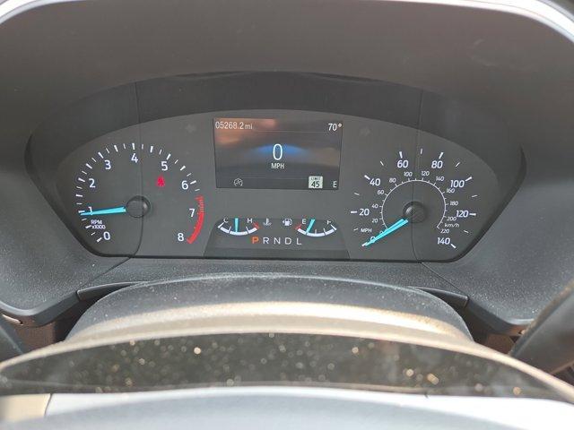 Photo of 2022 Agate Black Metallic Ford Escape
