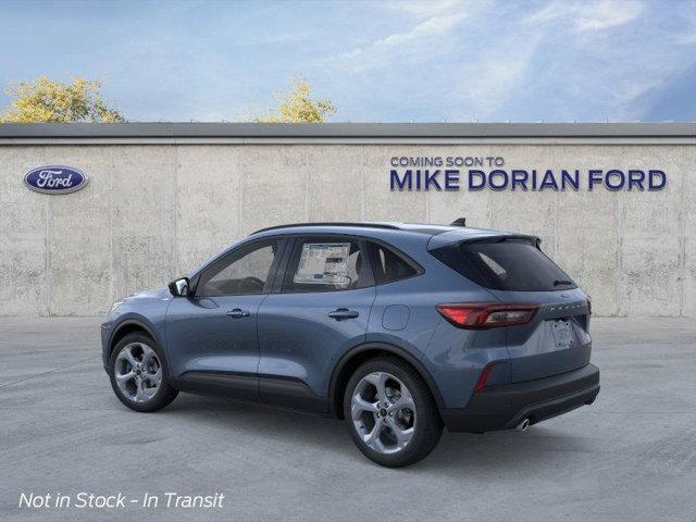 Photo of 2025 Vapor Blue Metallic Ford Escape