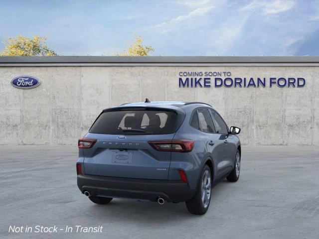 Photo of 2025 Vapor Blue Metallic Ford Escape