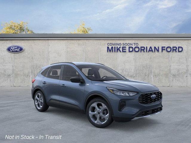 Photo of 2025 Vapor Blue Metallic Ford Escape