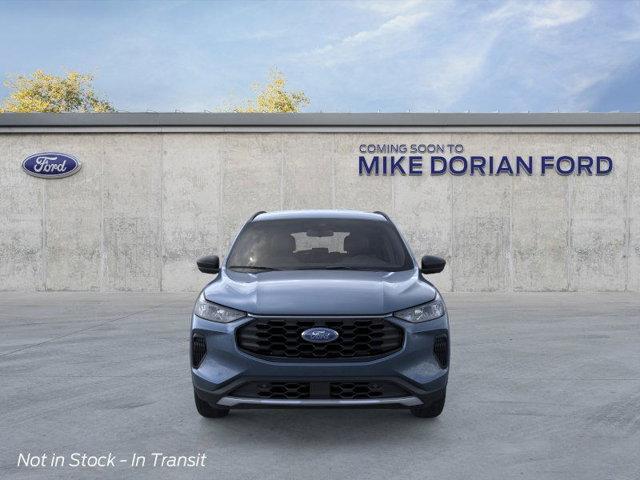 Photo of 2025 Vapor Blue Metallic Ford Escape