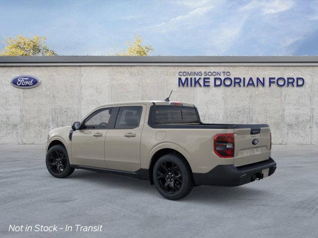 Photo of 2025 Desert Sand Ford Maverick