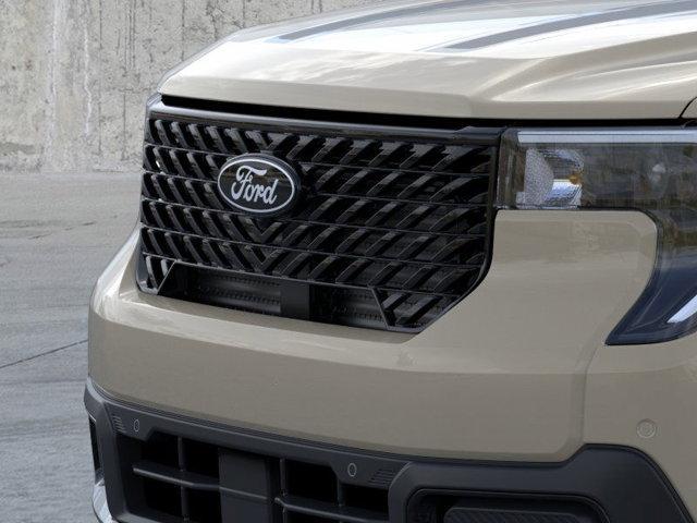 Photo of 2025 Desert Sand Ford Maverick