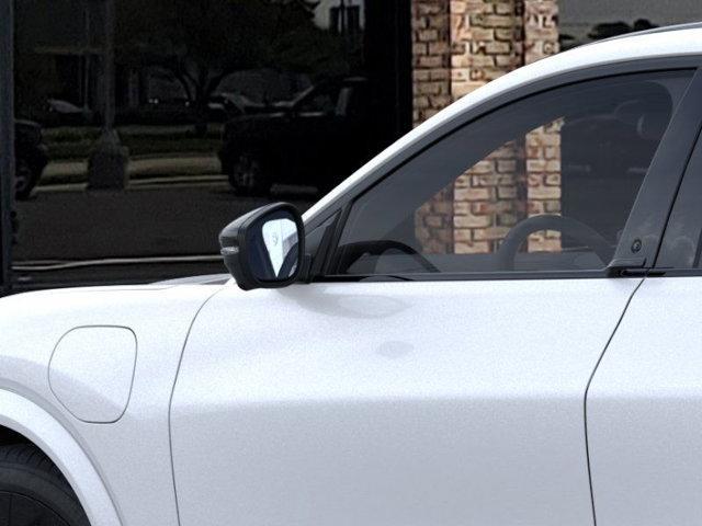Photo of 2025 Star White Ford Mustang Mach-E