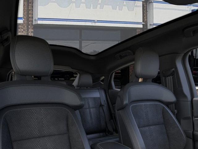 Photo of 2025 Star White Ford Mustang Mach-E