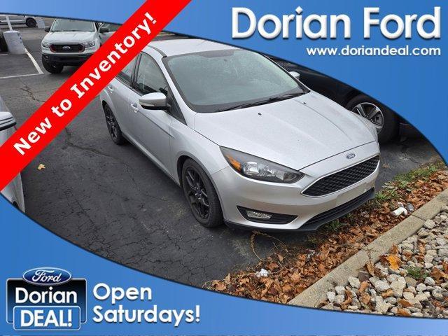 2016 Ford Focus