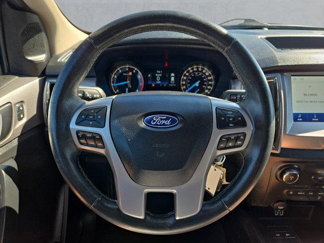 Photo of 2022 Hot Pepper Red Metallic Tinted Clearcoat Ford Ranger