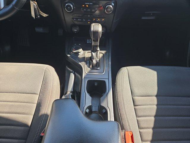 Photo of 2022 Hot Pepper Red Metallic Tinted Clearcoat Ford Ranger