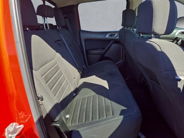 Photo of 2022 Hot Pepper Red Metallic Tinted Clearcoat Ford Ranger