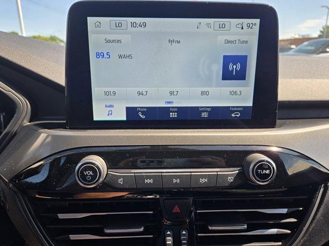 Photo of 2023 Oxford White Ford Escape
