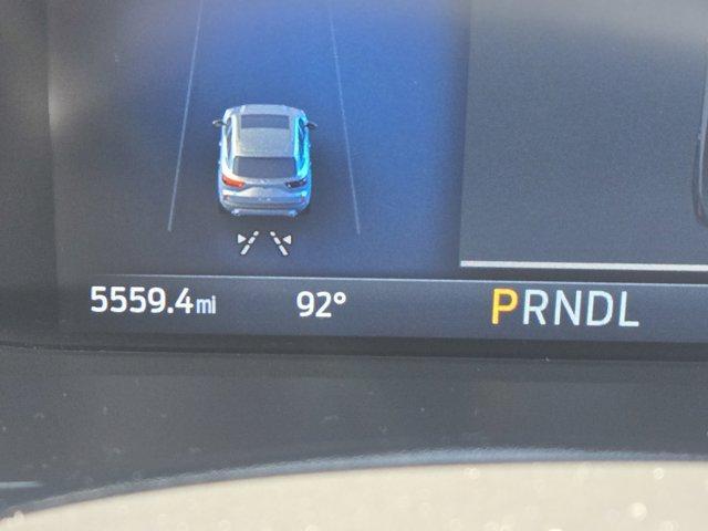 Photo of 2023 Oxford White Ford Escape