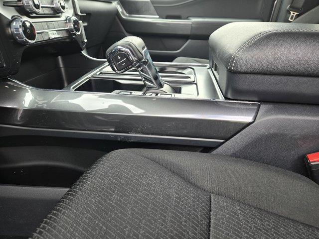 Photo of 2023 Iconic Silver Metallic Ford F-150